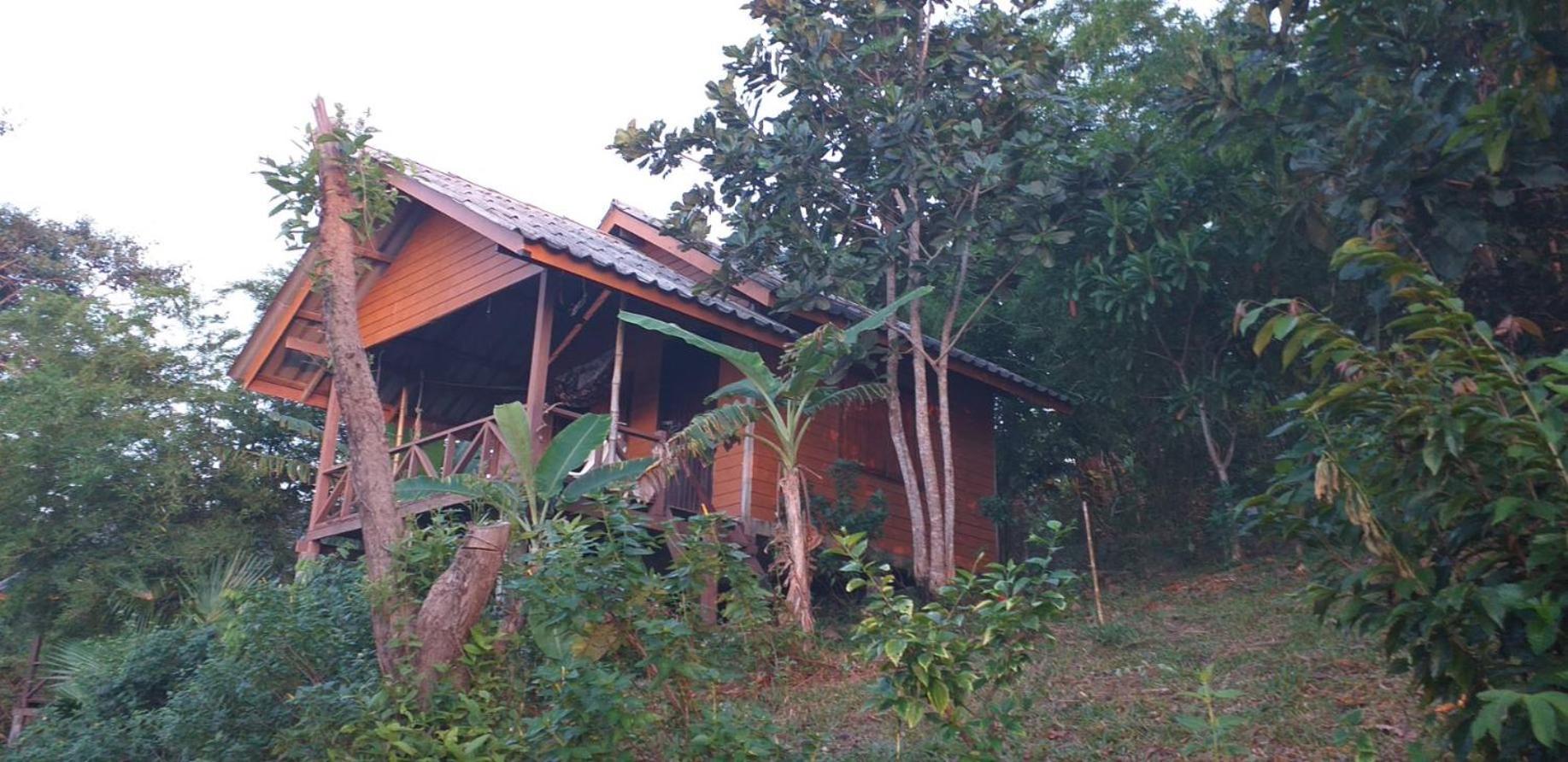 Rattana Bungalow Koh Chang Ko Chang Camera foto